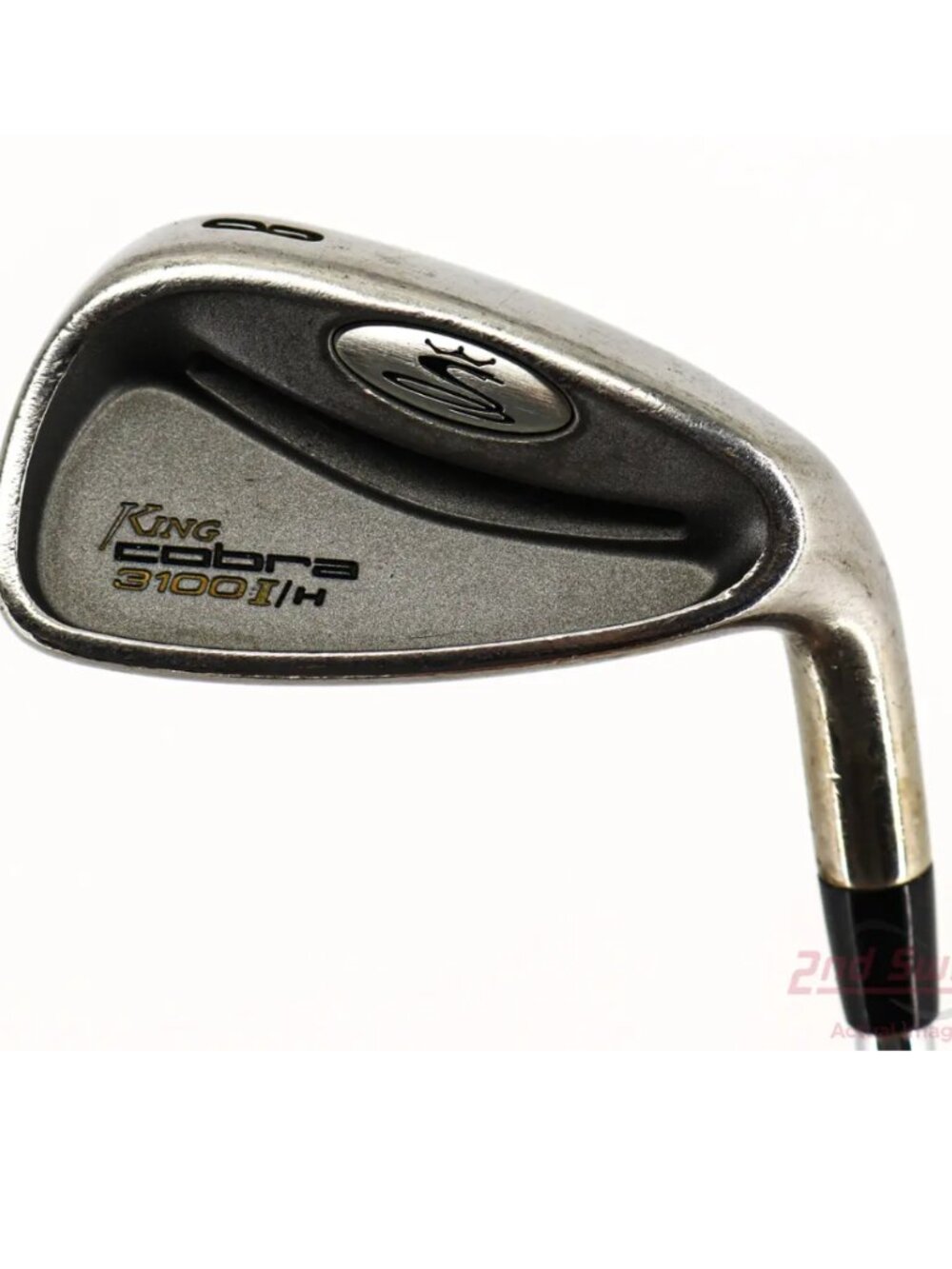 Mens Cobra 3100 IH  single 8 iron